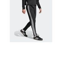 schwarze Wolljogginghose von adidas Performance