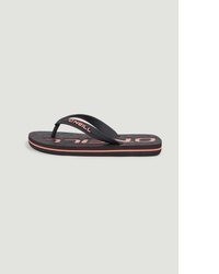 schwarze Zehensandalen von O'Neill