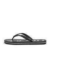 schwarze Zehensandalen von O'Neill
