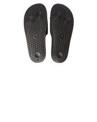 schwarze Zehensandalen von Unfair Athletics