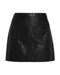schwarzer A-Linienrock von Dorothy Perkins