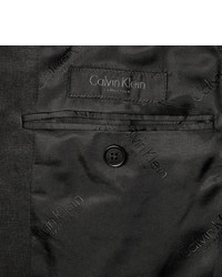 schwarzer Anzug von Calvin Klein Collection