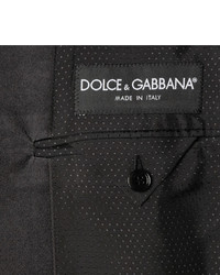 schwarzer Anzug von Dolce & Gabbana