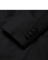 schwarzer Anzug von Brioni