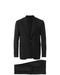 schwarzer Anzug von Caruso
