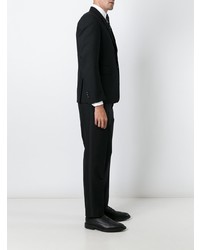 schwarzer Anzug von Thom Browne