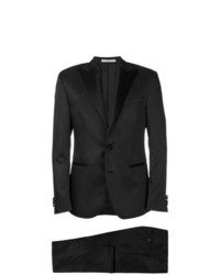 schwarzer Anzug von Corneliani