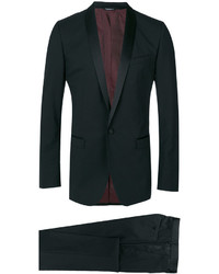 schwarzer Anzug von Dolce & Gabbana