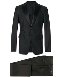 schwarzer Anzug von DSQUARED2