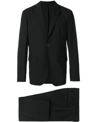 schwarzer Anzug von DSQUARED2