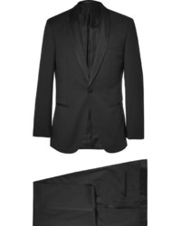 schwarzer Anzug von Hugo Boss