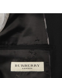 schwarzer Anzug von Burberry