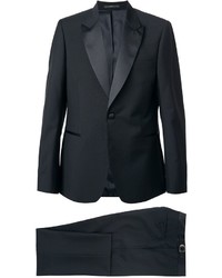 schwarzer Anzug von Paul Smith