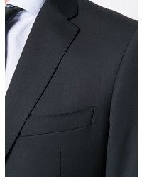 schwarzer Anzug von Emporio Armani