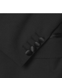 schwarzer Anzug von Lanvin