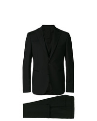 schwarzer Anzug von Tagliatore