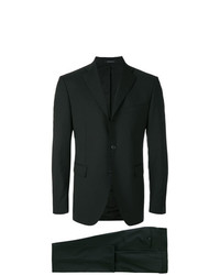 schwarzer Anzug von Tagliatore