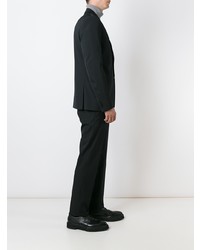 schwarzer Anzug von Givenchy