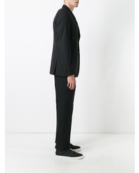schwarzer Anzug von Givenchy