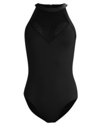 schwarzer Badeanzug von Rip Curl