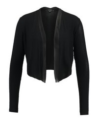 schwarzer Bolero von Comma