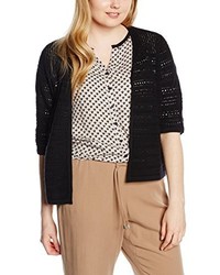 schwarzer Bolero von New Look Curves