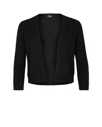 schwarzer Bolero von s.Oliver BLACK LABEL