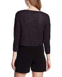 schwarzer Bolero von Vero Moda