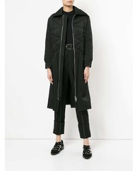 schwarzer Daunenmantel von Yohji Yamamoto Vintage