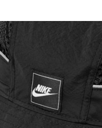 schwarzer Fischerhut von Nike