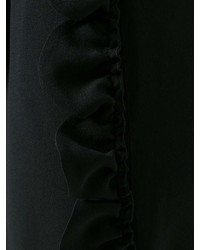 schwarzer Hosenrock von Simone Rocha