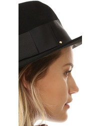 schwarzer Hut von Kate Spade