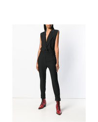 schwarzer Jumpsuit von 8pm