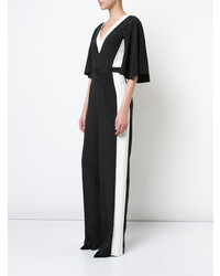 schwarzer Jumpsuit von Kimora Lee Simmons