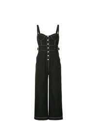 schwarzer Jumpsuit von Alice McCall