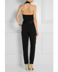 schwarzer Jumpsuit von ALICE by Temperley