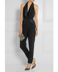 schwarzer Jumpsuit von ALICE by Temperley