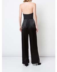 schwarzer Jumpsuit von Fleur Du Mal