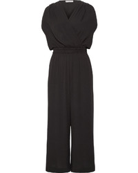 schwarzer Jumpsuit von Dagmar