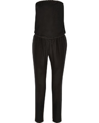 schwarzer Jumpsuit von DAY Birger et Mikkelsen