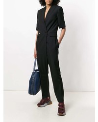 schwarzer Jumpsuit von Stella McCartney