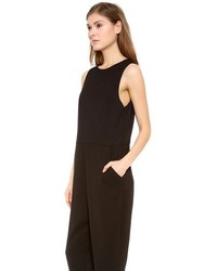 schwarzer Jumpsuit von Finders Keepers