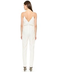 schwarzer Jumpsuit von Finders Keepers