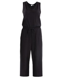schwarzer Jumpsuit von Gap