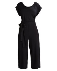 schwarzer Jumpsuit von Gap