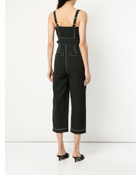 schwarzer Jumpsuit von Alice McCall