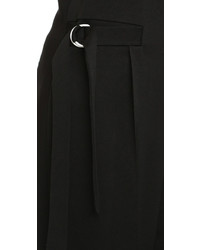 schwarzer Jumpsuit von Edun