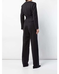 schwarzer Jumpsuit von Calvin Klein 205W39nyc