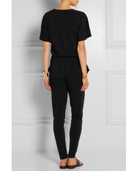 schwarzer Jumpsuit von MICHAEL Michael Kors