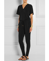 schwarzer Jumpsuit von MICHAEL Michael Kors